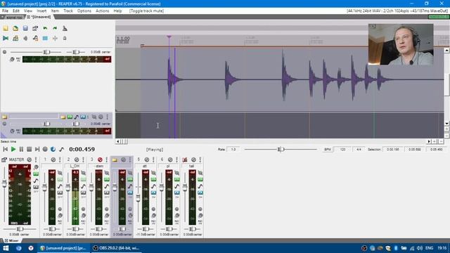 Mixing: how to Mixing Snare Drum. Part 4 -- OH / Сведение малого барабана Часть 4 -- Оверхед смотреть онлайн