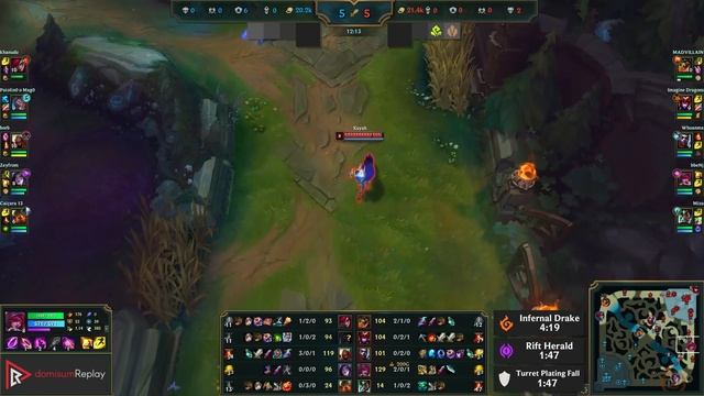 XAYAH  Karma vs KAISA  Nautilus ADC  909 Rank 4 Xayah Legendary  BR Challenger  14.15