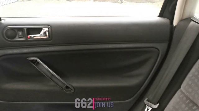 HOW TO OPEN A DOOR WITH A BROKEN LOCK VW PASSAT B5 , PASSAT FOREVER 💪 смотреть онлайн