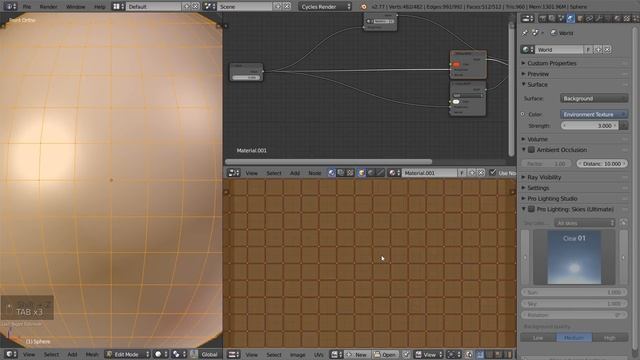 Introduction to PBR Materials [old version] смотреть онлайн