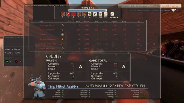 Team Fortress 2 - рандомный мвмчик на потато тф №8 смотреть онлайн