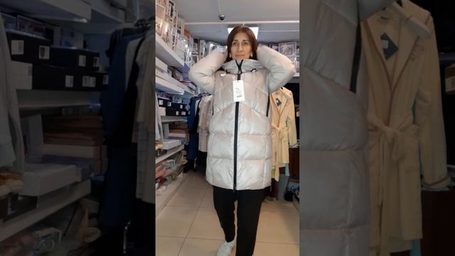 Полупальто (9800); 44- 54размеры) #куртки смотреть онлайн