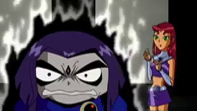 Raven - Teen Titans: Nobody Lives Without Love смотреть онлайн