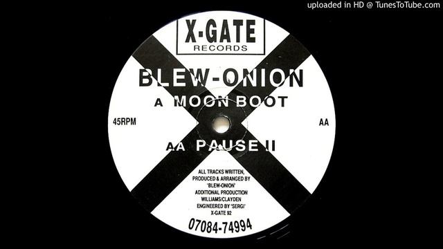 Blew Onion - Moon Boot смотреть онлайн