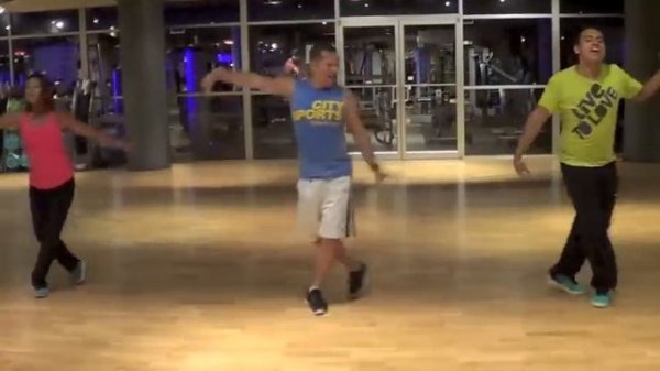 Freestyle Fitness™ Moves to Hush Hush (Remix)