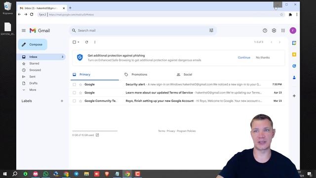 Как зарегистрировать Google аккаунты в Multiaccount браузере. Секреты траста!