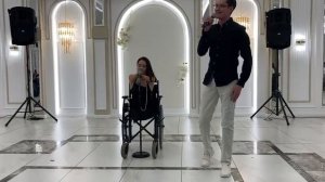 Дуэт Вероника Лазарева и Азат Хайруллин