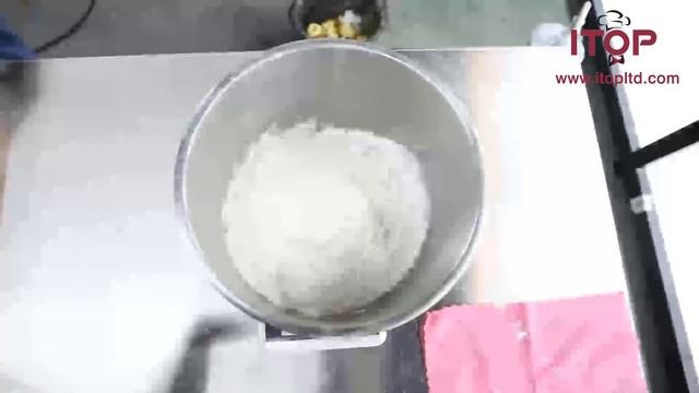 Automatic Mini Donut Machine