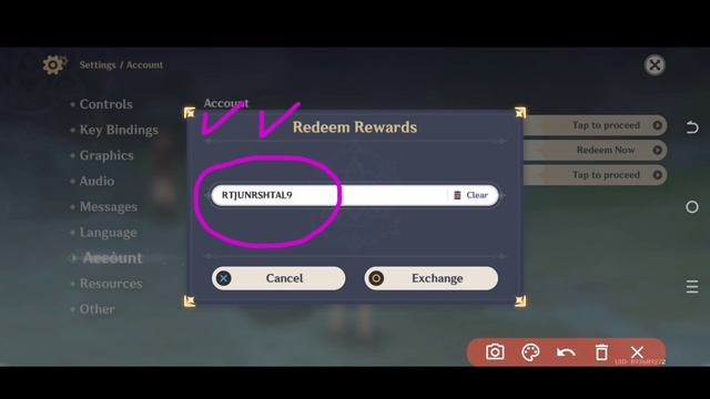 ⚠️HURRY UP⚠️GENSHIN IMPACT REDEEM CODES 2024 - GENSHIN IMPACT CODES 2024- GENSHIN CODES смотреть онлайн