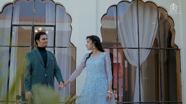 BEST PRE WEDDING 2023 YASH & NIKITA / SHREE KARNI COLOR LAB смотреть онлайн