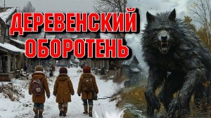 ОБОРОТЕНЬ -«ЭТОЙ НОЧЬЮ ТЫ НЕ УСНЕШЬ!» Страшные истории на ночь. Страшилки на ночь. Ужасы.