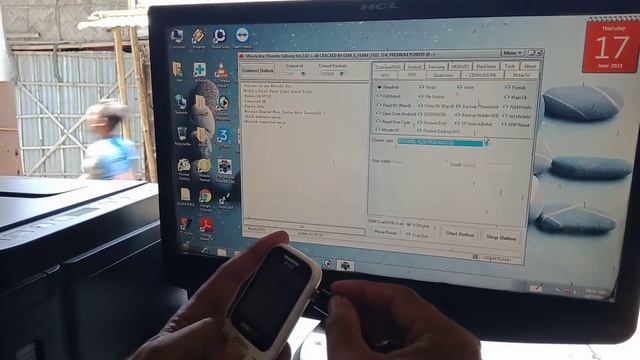 samsung B310e/ Phone lock|miracle crack 2.82|unlock|No Flash Readinfo смотреть онлайн