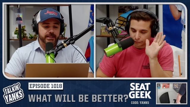 Why Will the Yankees Be Better in 2024? | 1018 смотреть онлайн