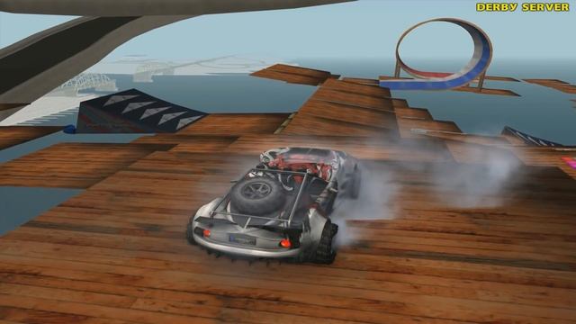 🔥CRMP МОЙ DERBY СЕРВЕР | НАЧАЛО РАЗРАБОТКИ! смотреть онлайн