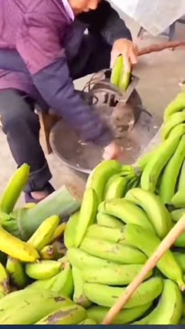 Asi Se Rayan Rapidamente Unos Platanos‼️‼️😱😱😱😱🍌🍌🍌