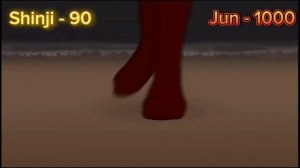 Gods combat with Health Bar // все части + субтитр на русском