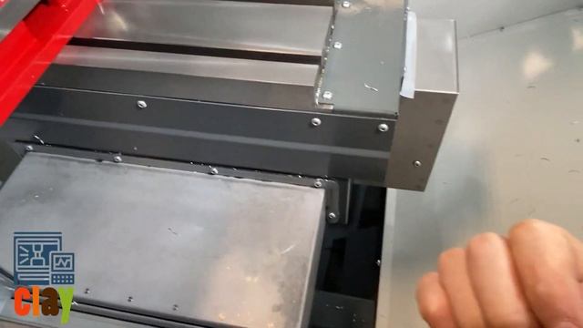 Haas Mini Mill in a 2 car garage set up + where to find my free prints, CAD, & CAM using Fusion360. смотреть онлайн