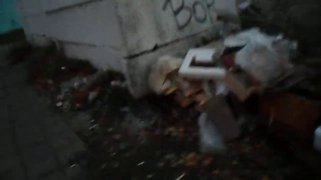 контейнерная площадка Театральный проезд 14окт19 17:29 смотреть онлайн