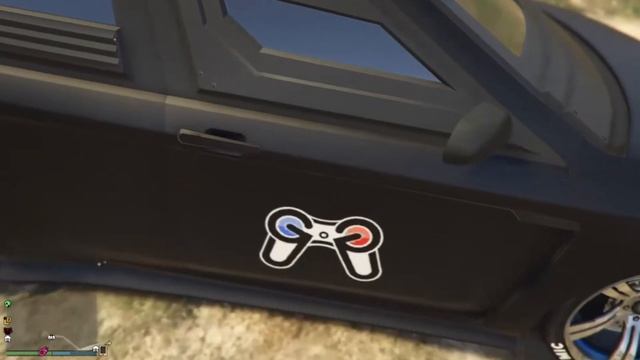 GoG Logo in GTA Online смотреть онлайн
