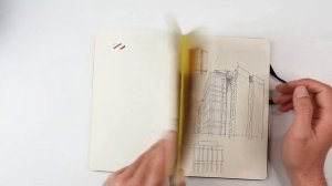 My TOP 5 Favourite Sketchbooks and Why