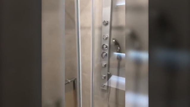 Душевой уголок смотреть онлайн