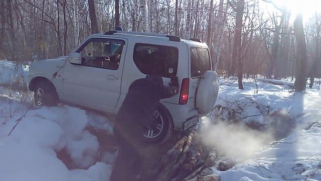 оз. Утиное проходим овраг смотреть онлайн