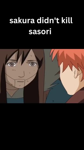 Sakura didn't ki*ll sasori *prove* #anime #naruto #shortvideo #animeedit #shorts #amv #short смотреть онлайн