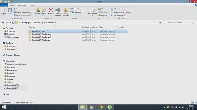 Como DESCARGAR e INSTALAR Grand Theft Auto V (5) para PC [2016][nosteam.ro] смотреть онлайн