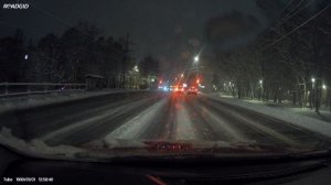 ROADGID TUBE (Динамика, ночь)