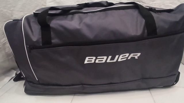 вратарский баул Bauer 42 43 дюйма Омск чемодан смотреть онлайн