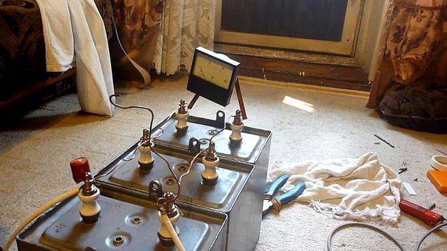 испытание к41-1а 10кв 6мкф смотреть онлайн