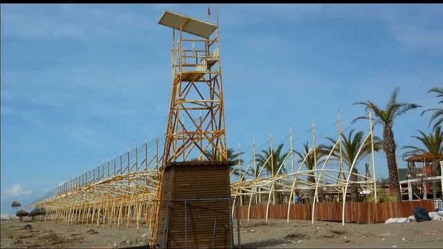 12 Turquie.Antalya. Alva Donna Beach & SPA en "morte saison" (Hd 720) смотреть онлайн