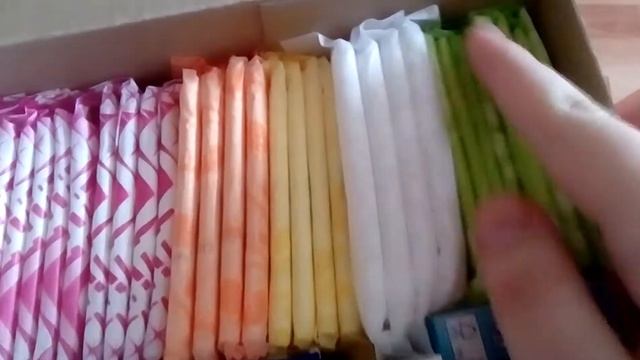 Мое хранение прокладок/My page Storage смотреть онлайн