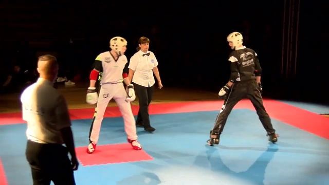 Jack Buckley v Daniel Burea 63kg Flanders Cup 2018 смотреть онлайн