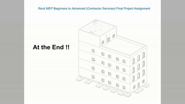 Revit MEP Beginners to Advanced (Contractor Services) смотреть онлайн