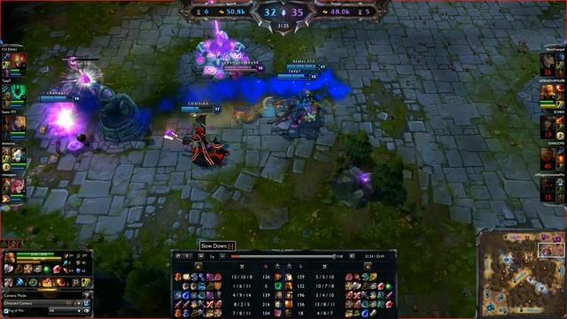 League of Legends Longest Thresh Hook EVER! смотреть онлайн