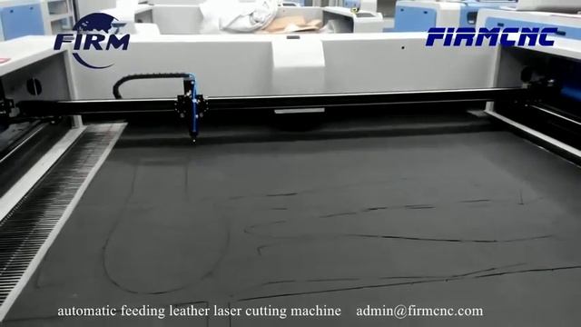automatic feeding laser cutting machine for leather смотреть онлайн