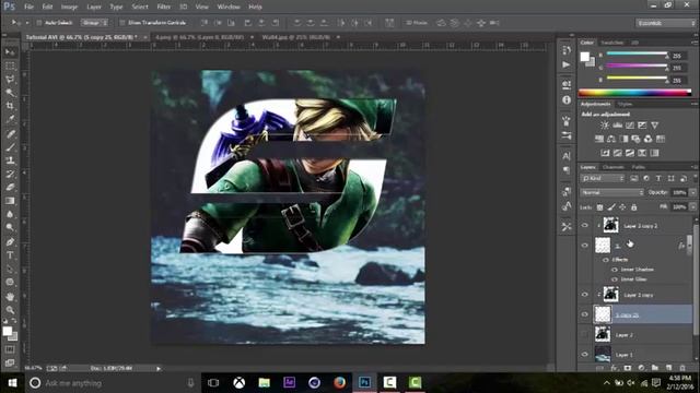 How To Make  A Sick 3D AVI