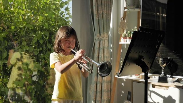 Prelude From Te Deum, Trumpet