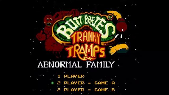 Butt Babies and The Tranny Tramps - Not Safe For Anyone Anywhere - Game Beaters смотреть онлайн