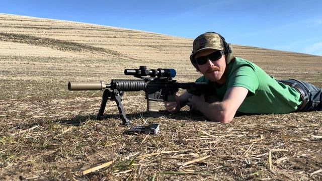 300 Blackout- Long Range Capable?