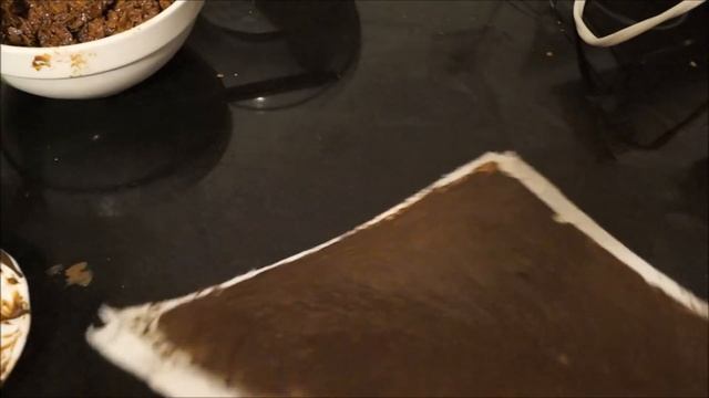 كاطو شوكولا بطبقة مقرمشة سهل راقي و لذيذ اللي ذاقو كيطلب الوصفة gateau trianon смотреть онлайн