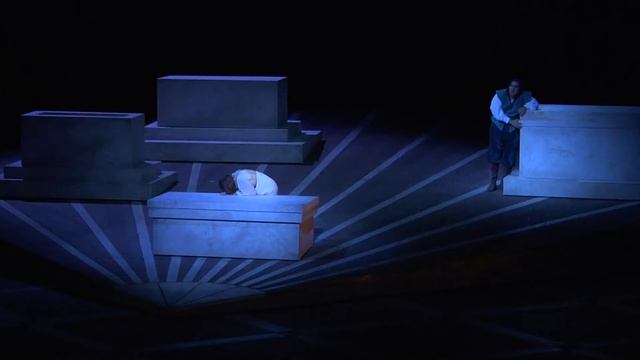 Romeo et Juliette (Gounod)- Duet Finale смотреть онлайн