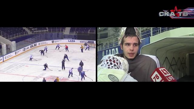 Игорь Шестеркин перед матчем с «Ладой» смотреть онлайн