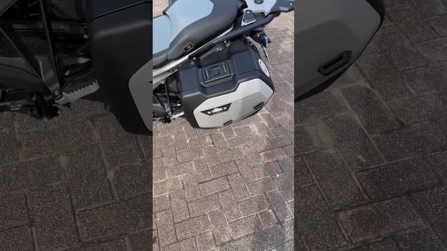 Erste Eindrücke zu meiner BMW 1300 GS Teil 2 смотреть онлайн