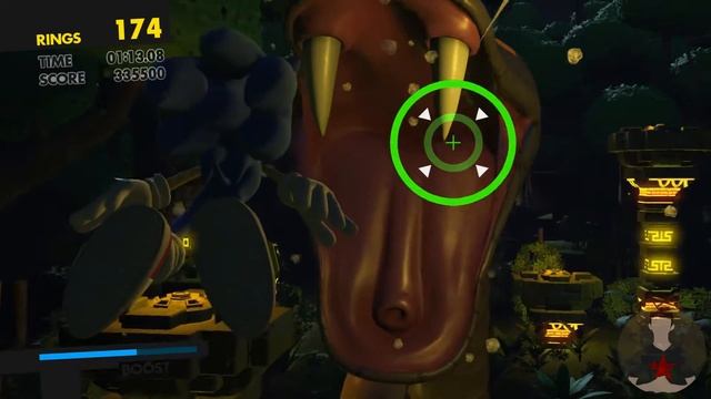 Sonic Forces How To Unlock Chao Backpack смотреть онлайн