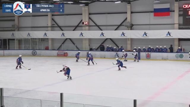 10:45 - 12:00 / СКА Стрельна 13 - Армия СКА 12 / 19.03.23 смотреть онлайн