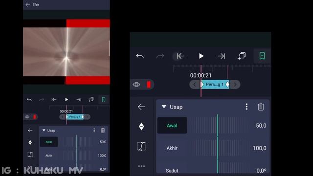 Neon Bar AMV ( Alight Motion Tutorial)