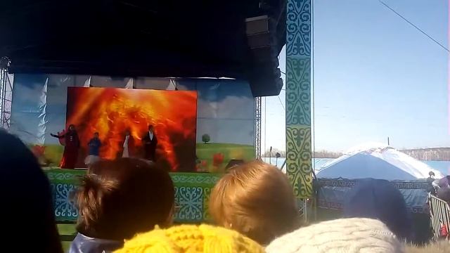 Наурыз мерейтойы 2017 Астана Хан шатыр Салыковтар смотреть онлайн