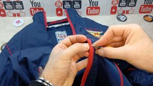 Ремонт молнии ! Отпали зубчики? Простейший способ !